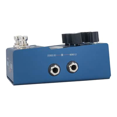 Walrus Audio Mako M1 MKII High-Fidelity Modulation Machine 2024 - Present - Blue imagen 4