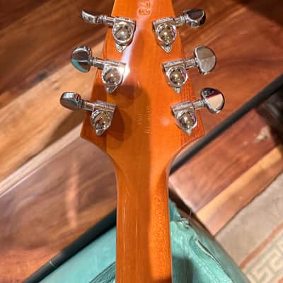 Gibson Flying V 2019 - 2023 - Antique Natural image 4