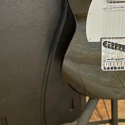 Fender American Ultra II Telecaster SS Electric Guitar in Texas Tea Burst w Case image 10