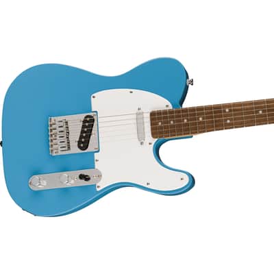 Squier Sonic Telecaster - California Blue image 3