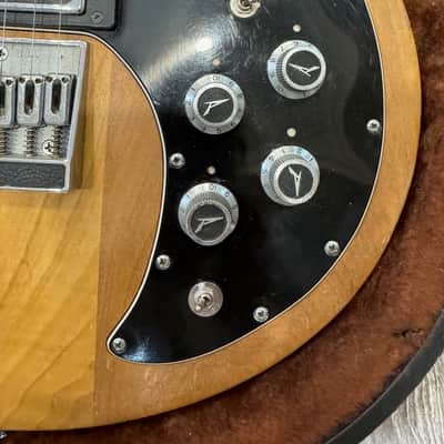 Peavey T-60 Electric Guitar – Natural Finish – USA Made – Original Case image 24