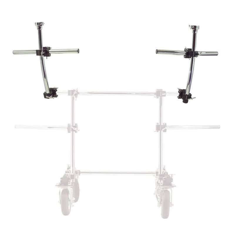Gibraltar GRF2T Roll Frame 2nd Tier Rack System image 1
