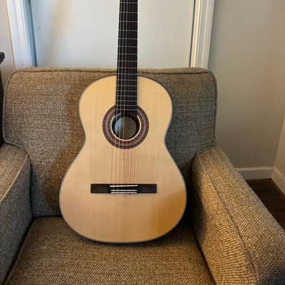 2025 Hanika KF Flamenco Guitar image 1
