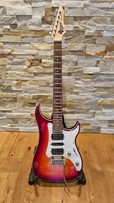 Vigier Excalibur Special HSH - Sunburst