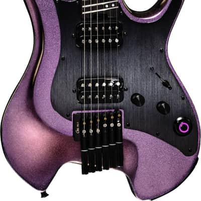 Mooer   Gtrs W900 Aurora Pink image 1