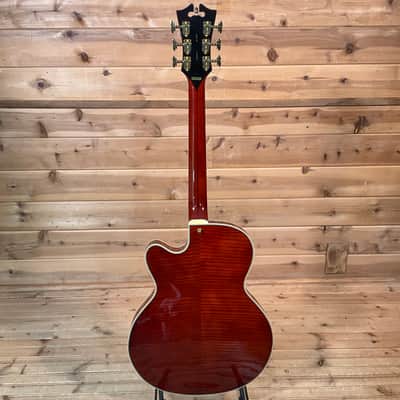 D'Angelico Excel 59 Electric Guitar - Viola image 5