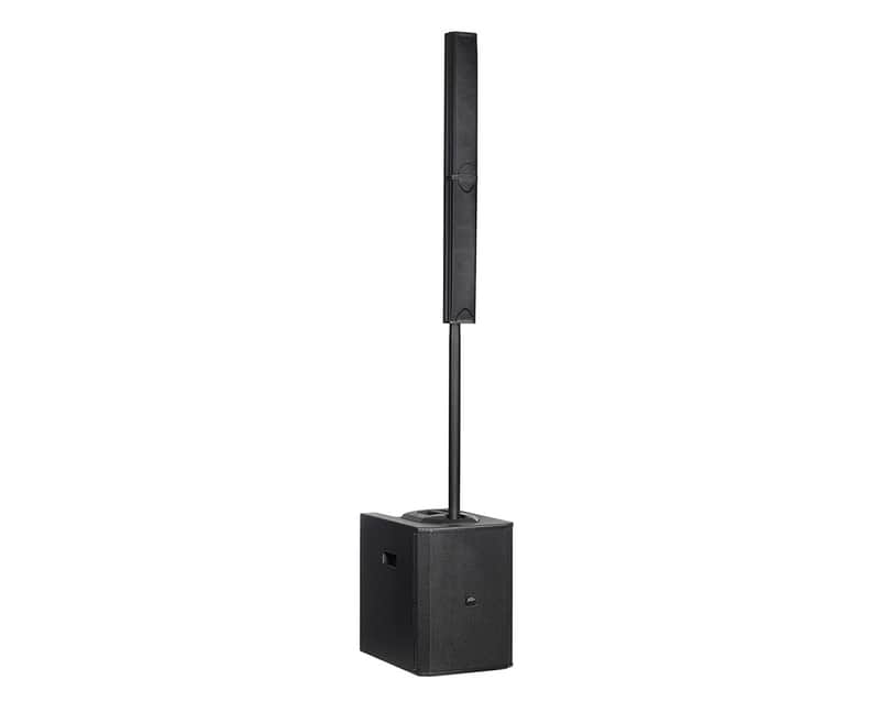 Peavey LN 1263 Column Array Portable Pa System with Digital Mixer - Open Box image 1