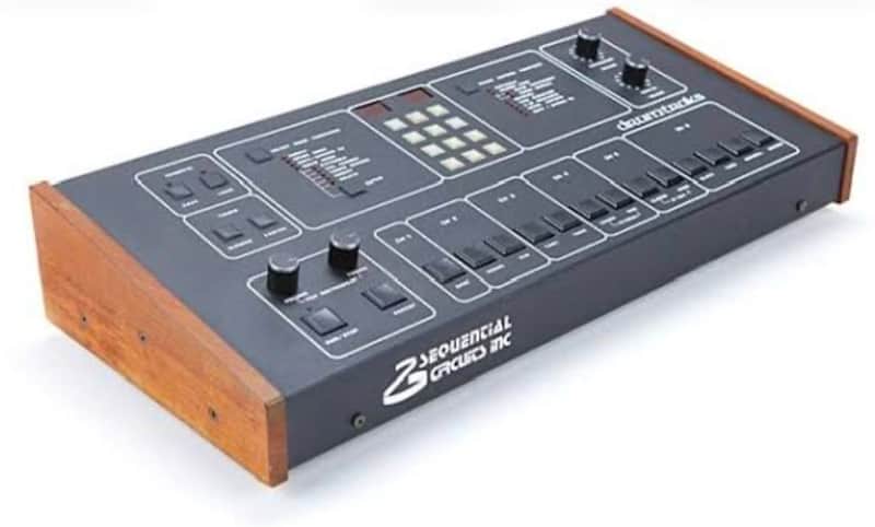 Custom Eprom Drums For The Sequential Circuits Drumtraks. image 1