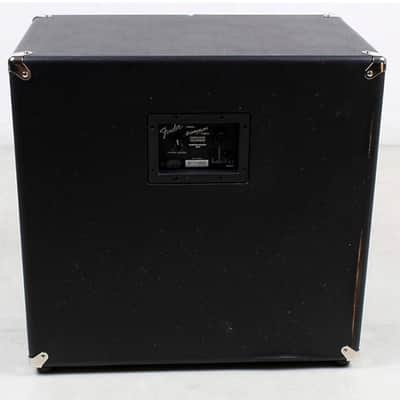 Fender Bassman 410 Neo 500-Watt 4x10" Bass Speaker Cabinet 2012 - Present - Black image 2