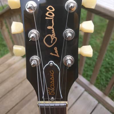 Gibson Les Paul Classic 2015 3 Color Sunburst, excellent and with upgrades and Gibson hard case. image 6