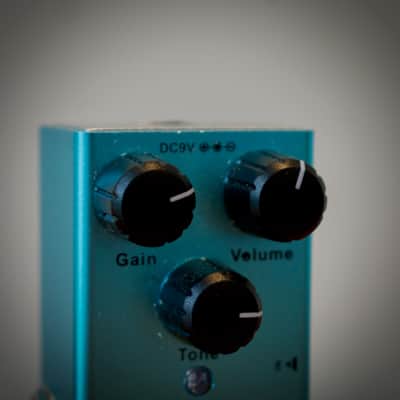 Kmise Crunch Distortion 2020s - Blue image 6