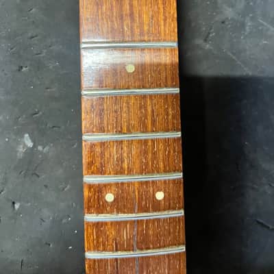 Rickenbacker 425 6 String Electric Guitar w/ Factory Vibrato 1966 - Natural image 22