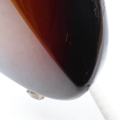 2004 Fender Stratocaster '62 Reissue sunburst image 12