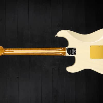 Fender Custom Shop American Custom Strat NOS - Maple Neck - Honey Blonde image 5