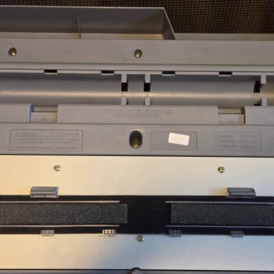 Casio CTK-601 / Optimus Concertmate 990 - 61 Key Synthesizer / Keyboard Mid 90's MIDI image 7