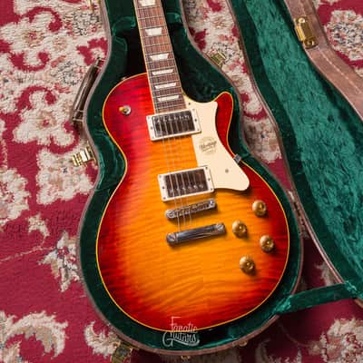 Heritage Custom Shop Core H-150 Dark Cherry Sunburst #HC1210644 Second Hand image 3