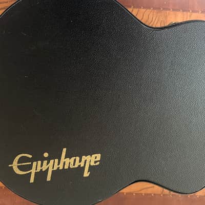 Epiphone Broadway Peerless 2003 - Sunburst image 10