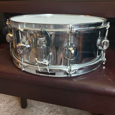 CollaRock by DW Steel snare 5x14 image 2