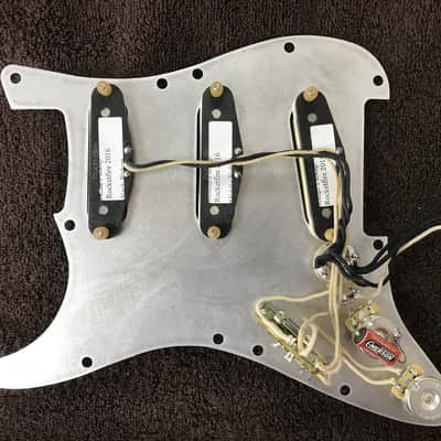 Rocketfire Total 60's Pickups--Prewired image 2