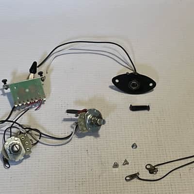 2000's Japan Jackson DXMG Dinky Factory Complete Control Electronics Wiring Harness image 1