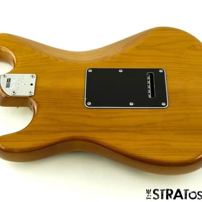 Fender American Professional II Stratocaster, LOADED BODY, Strat Roasted Pine image 3