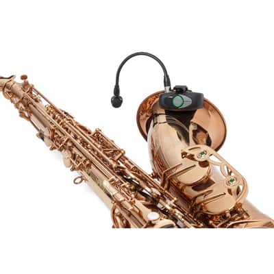 Samson AWXm ATX Wind Instrument Wirless System - D 542-566MHz image 6