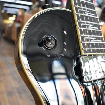 Schecter Korea Solo-II Blackjack Electric Guitar 2022 Black Gloss w/Fishman Fluence Pickups image 9