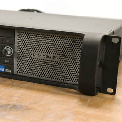 Lab Gruppen PLM 10000Q Powered Loudspeaker Management System CG0102Y image 2