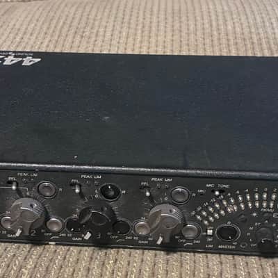 Sound Devices 442 AND Audio Developments AD 261 Field Mixer  LOT! image 2
