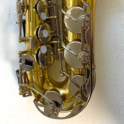 Yamaha YAS-23 Alto Saxophone, New Advanced $200 Neck, Upgrades image 6