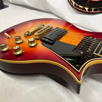 Yamaha SX900A Doublecut Electric Guitar with Case image 17
