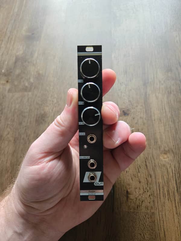 Quinie.nl Duckling Sidechaining Module