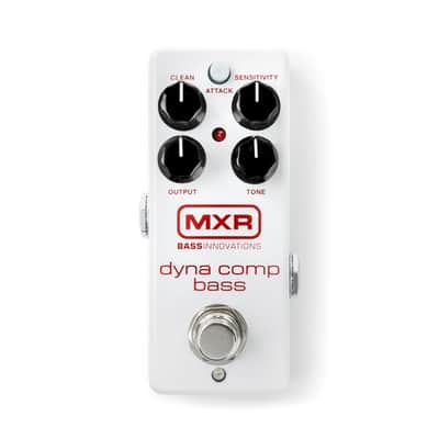 Mxr - M282 Dyna Comp Bass Compressor image 2