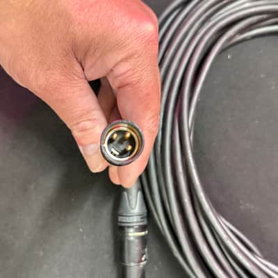 Mogami Gold Studio-50 XLR Male to XLR Female - 50' 2010s - Standard image 3