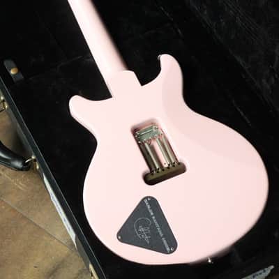 PRS Santana ll KID Limited Bonnie Pink 2010 image 6
