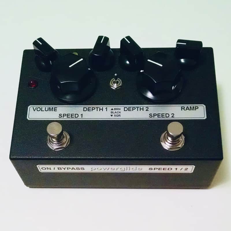 Toneczar Powerglide Mono Tremolo image 1