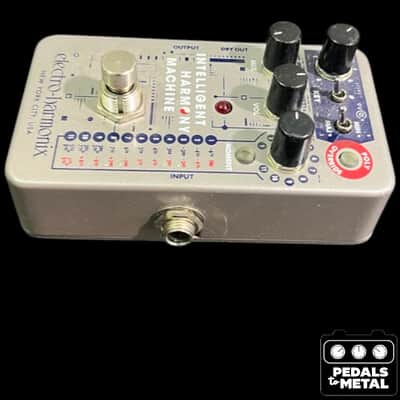 Electro-Harmonix Intelligent Harmony Machine 2021 - Present - Silver - X18965 image 4