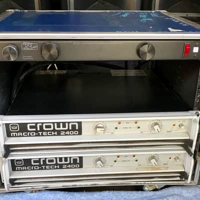 Club complete sound system for amphitheater or small festival- $5,000 image 4