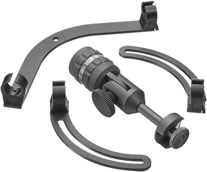 Neumann STH 100 wivel Stereo Mount (for 2 AK Series Capsules) image 1