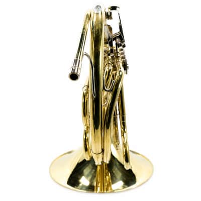 S.E. Shires 211-U Custom Professional Double French Horn with Detachable Bell imagen 16