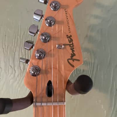 Fender Squire Classic Vibe Stratocaster partscaster 2026 - Gloss image 5