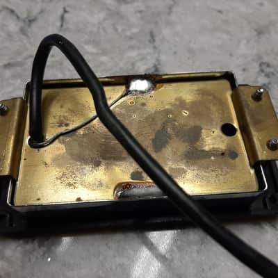 Vintage Peavey T Series Bass Bridge Pickup image 3