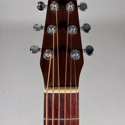 2004 Seagull S Series S6 Folk Acoustic Guitar w/Gig Bag image 6