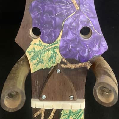 Blueberry Guitar Electric Guitar - Left Handed 2022 - Hand Carved image 7