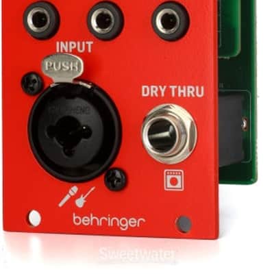 Behringer Perfect Pitch PP1 Eurorack Module (BehrPP1d1) image 3