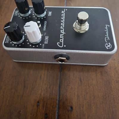 Keeley Compressor Plus 2017 - Present - Black image 5