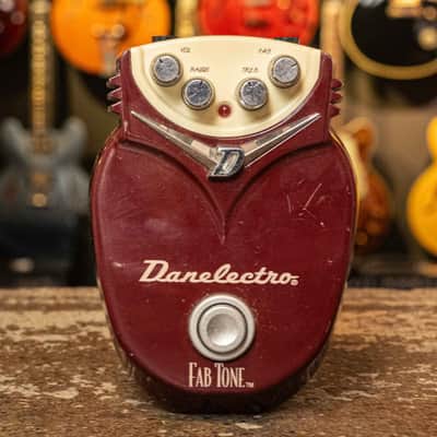 ギター Dan Electro / Fab Tone Danelectro Fab Tone Distortion | Reverb