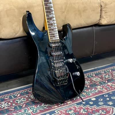 Jackson Dinky DK2 FF FR HSS MIJ - Rosewood Fingerboard, Gloss