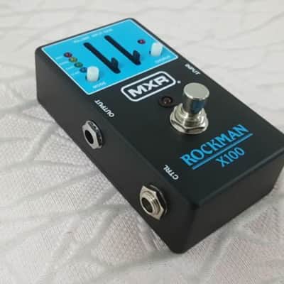 MXR Rockman X100 Analog Tone Processor Pedal image 2