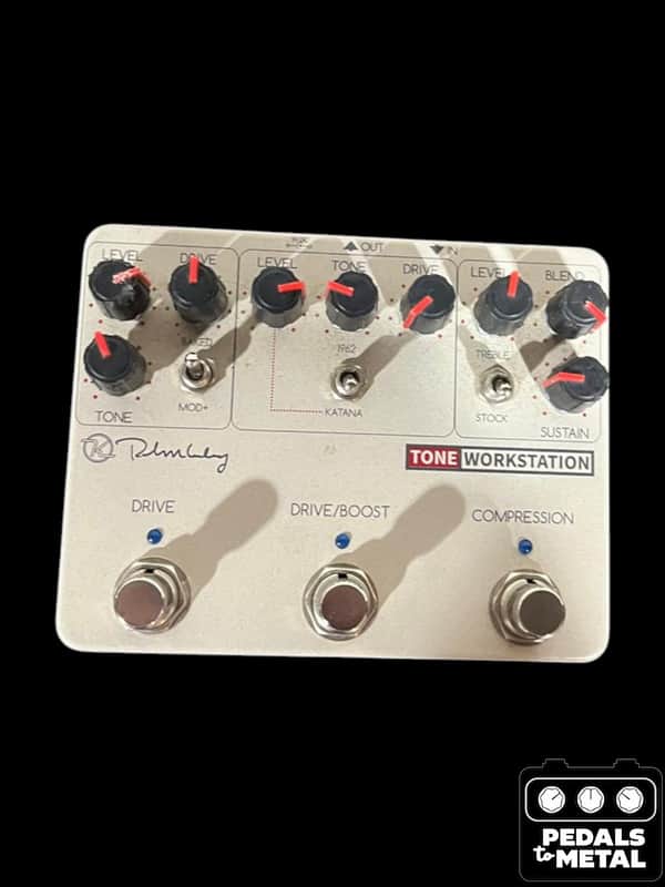 Keeley Tone Workstation